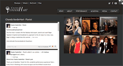 Desktop Screenshot of chanda.biz